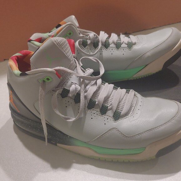 Size 13 - Jordan Flight Origin 2 Gray Discounted HURRY BEFORE GONE - Picture 13 of 14